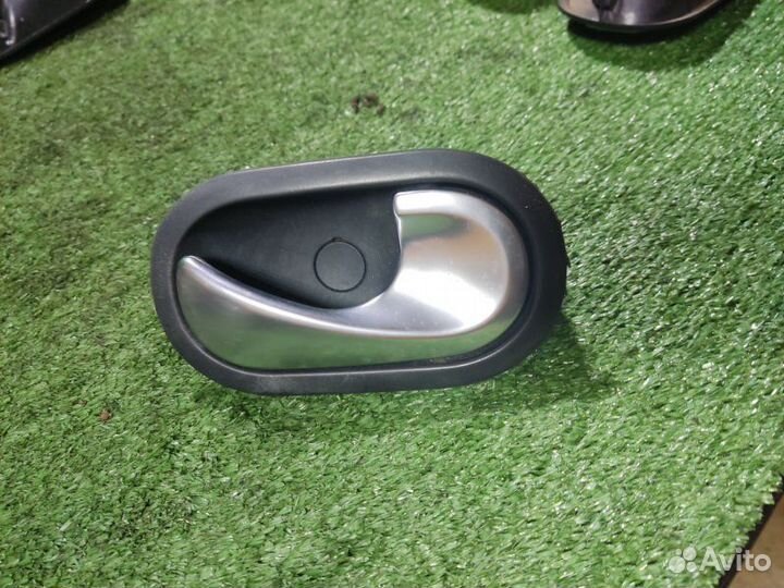 Ручка двери внутренняя правая Renault Megane 2