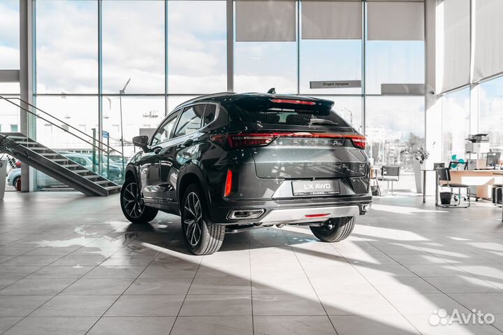 EXEED LX 1.5 CVT, 2023