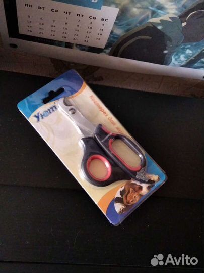 Когтерезка для животных