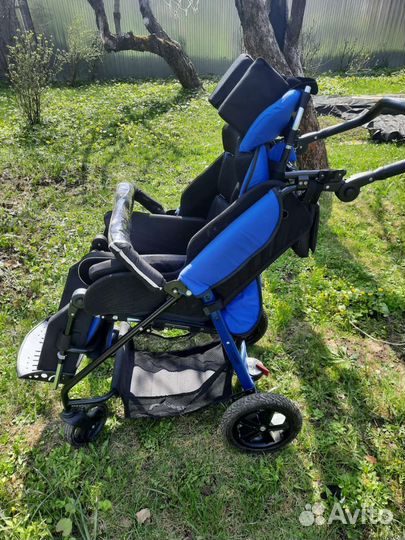 Инвалидная коляска racer 2a