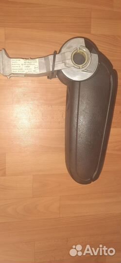 Подлокотник audi a4 b6