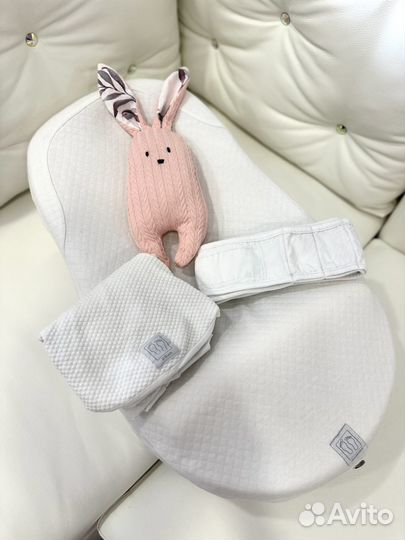 Кокон для новорожденных red castle cocoonababy