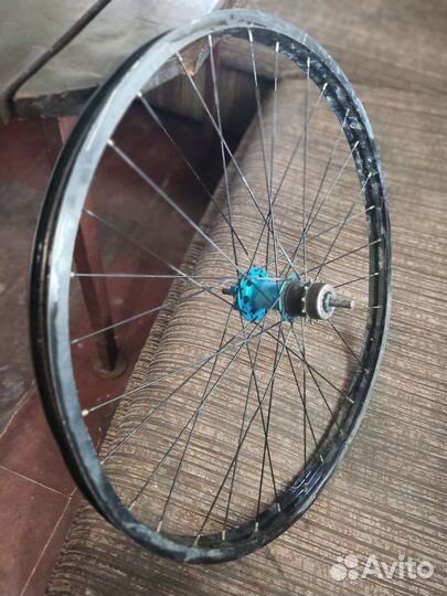 Заднее колесо мтб 26