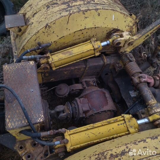 Трактор Кировец К-700А, 1988