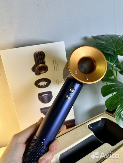 Фен dyson supersonic hd15 новинка