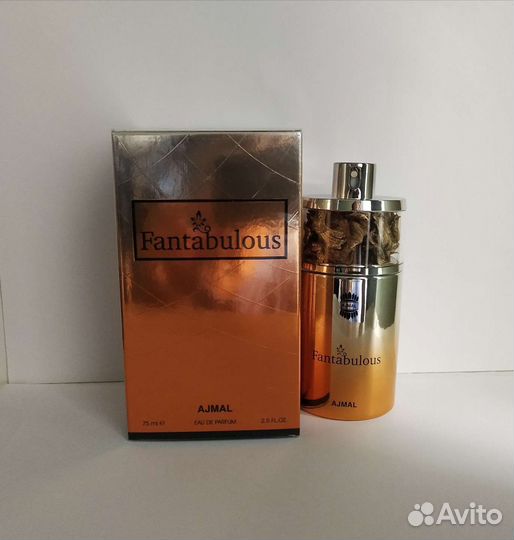 Ajmal Fantabulous