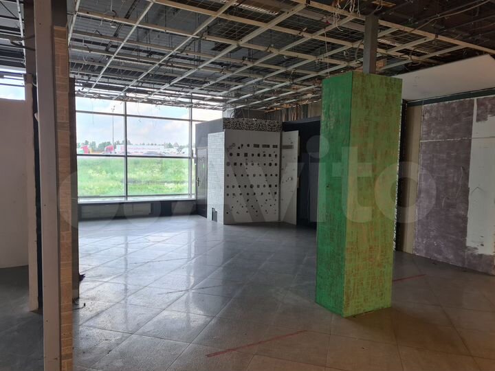 Торговое помещение, 48 м²