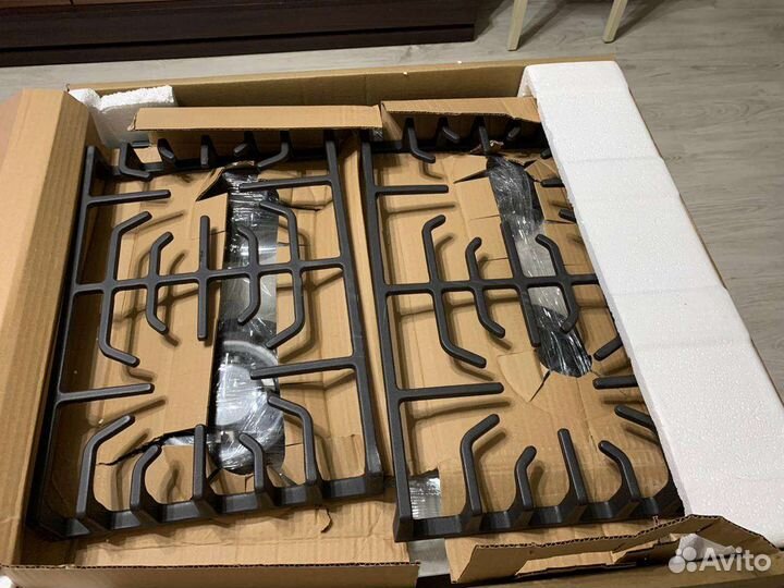 Новая газовая варочная панель Kuppersberg