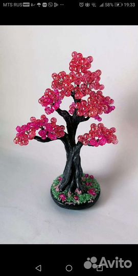 Изделия из бисера