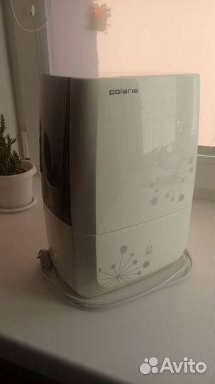 Увлажнитель воздуха Polaris puh 3504