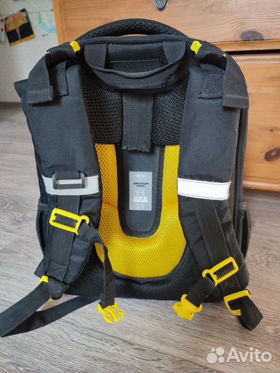 Рюкзак школьный proff-press