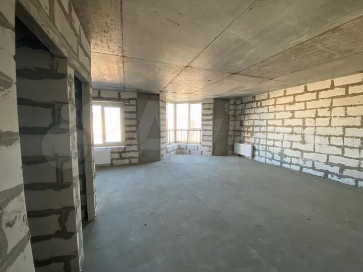 2-к. квартира, 44 м², 4/16 эт.