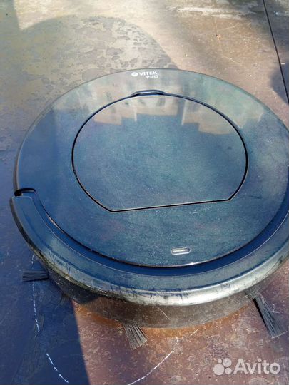 Б/У Робот пылесос