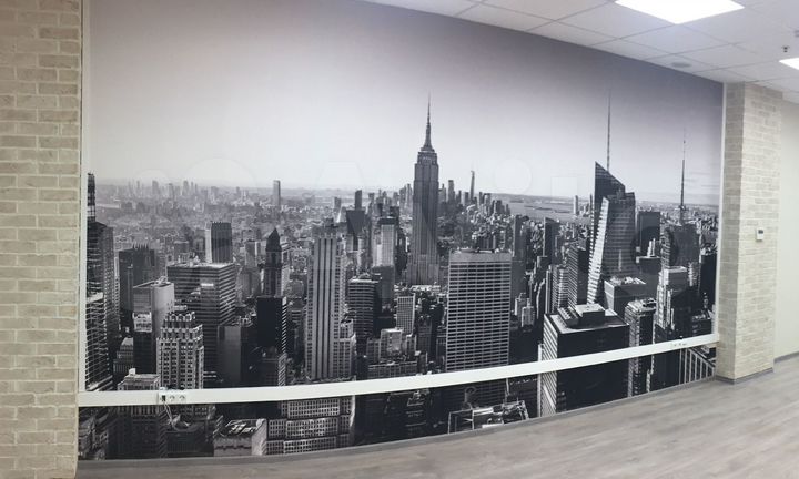 Современный офис в БЦ, 68.3 м²