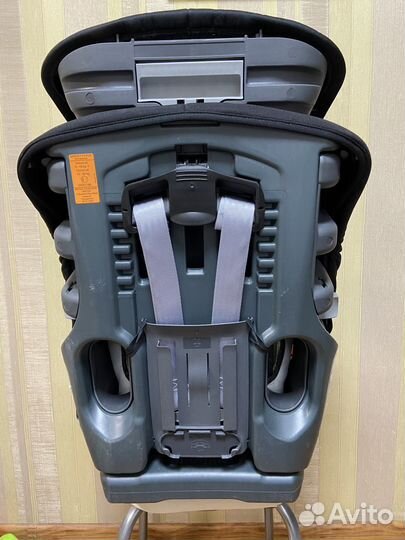 Автокресло evolva 123 Plus 9-36 кг., Britax Römer