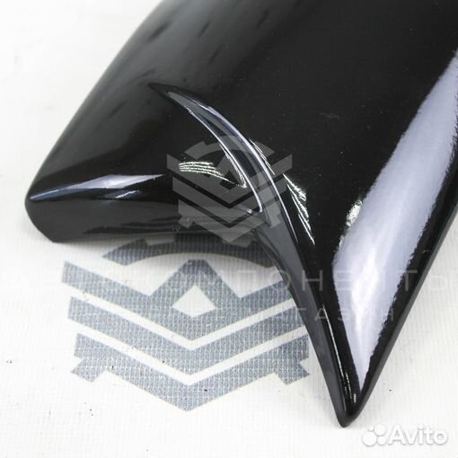 Накладки зеркал Лада Приора в стиле BMW 