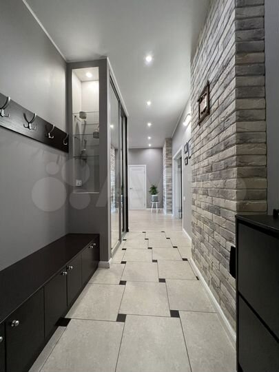 4-к. квартира, 136 м², 6/14 эт.