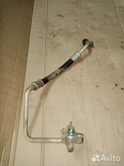 Трубки кондиционера Джили Эмгранд EC7