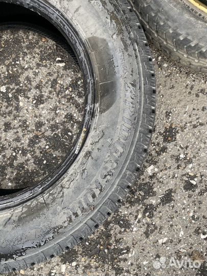 Bridgestone Ice Partner 175/70 R14