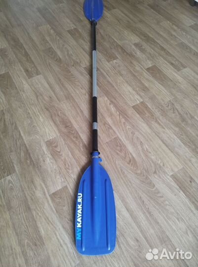 Весло для байдарки