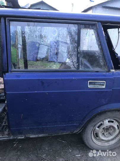 Двери для ваз 2104, 2105, 2107 классика