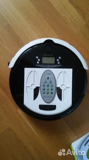 Робот пылесос SMART Cleaner LL-272