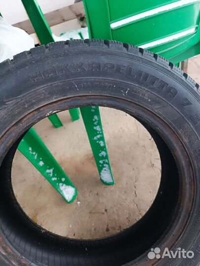 Nokian Tyres Hakkapeliitta 7 15/70 R14