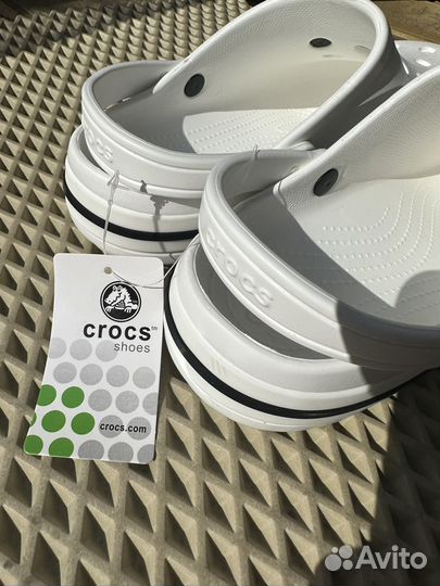 Сланцы crocs распродажа