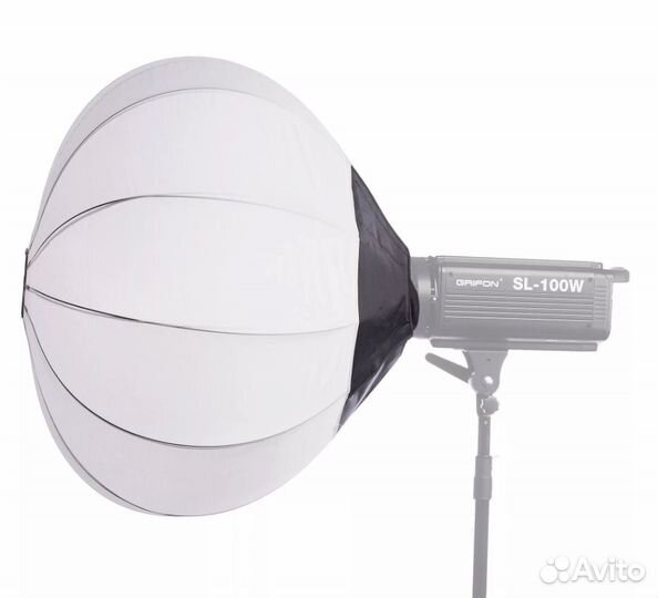 Шар - софтбокс Grifon SP-SB 85