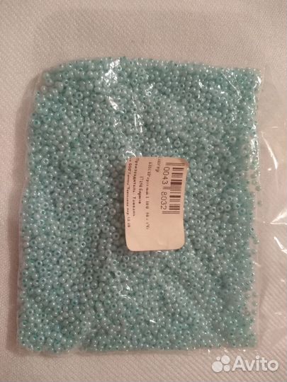 Бисер для рукоделия