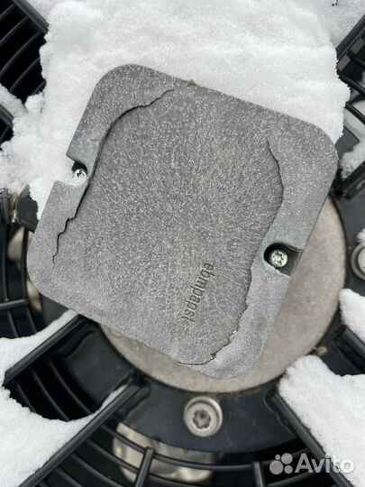 Конденсатор воздушный Friterm 298 кВт