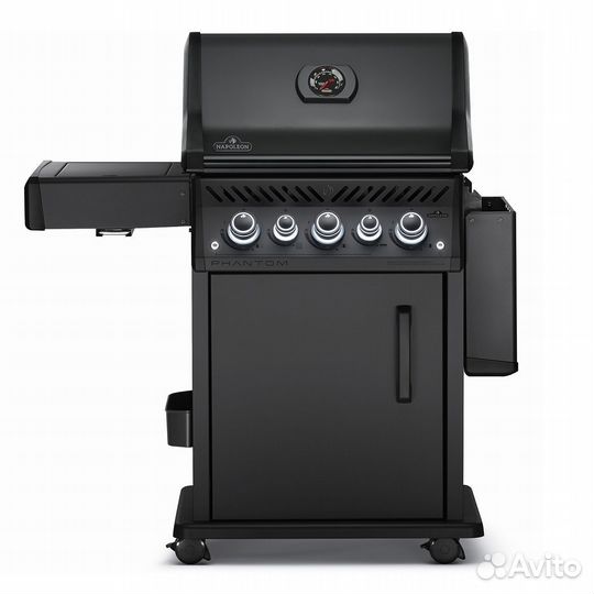Газовый гриль Napoleon, Rogue 425 SE Фантом