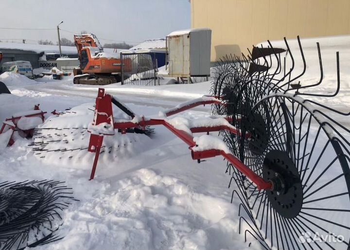 Грабли-ворошилки