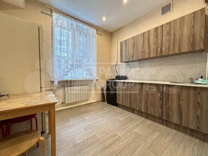 2-к. квартира, 46,1 м², 1/3 эт.