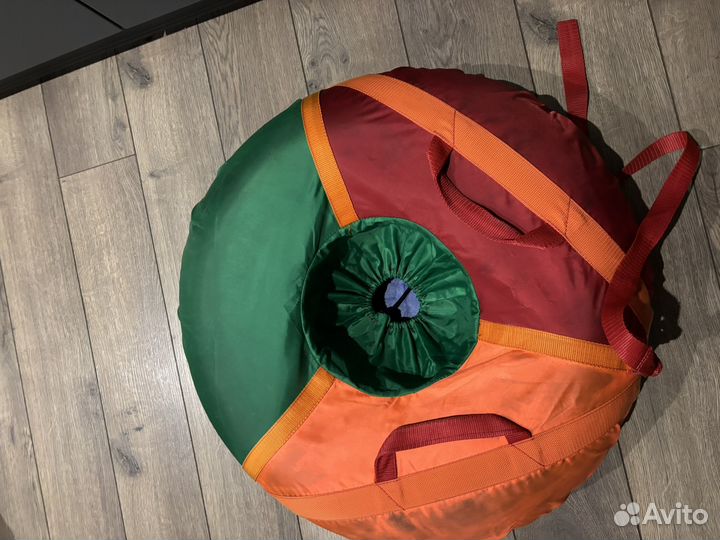 Тюбинг ватрушка 60 см