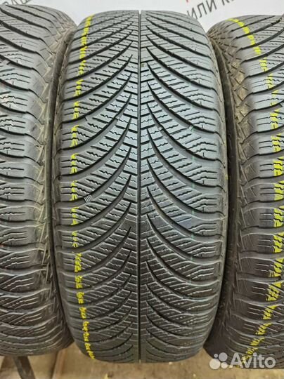 Goodyear Vector 4Seasons Gen-2 215/60 R17 96H