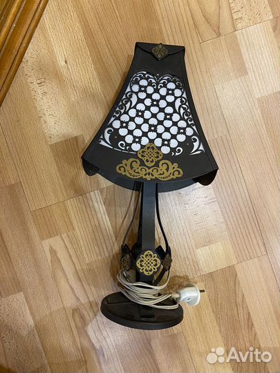 Настольная лампа СССР