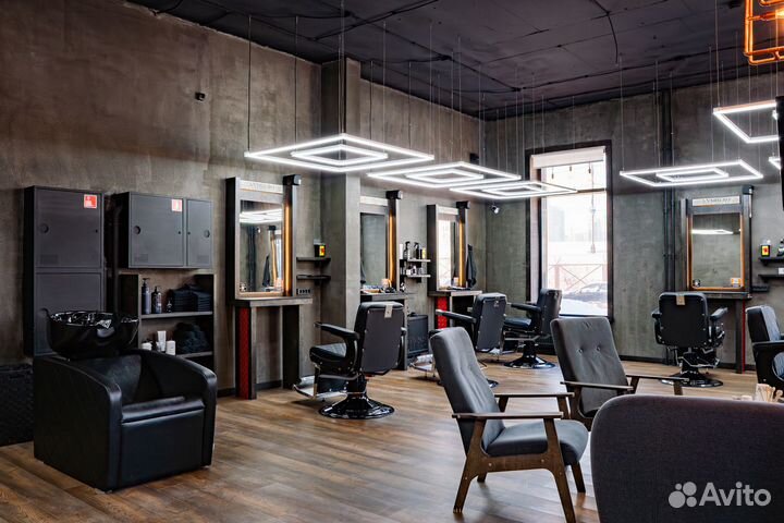 Барбер / мужской парикмахер