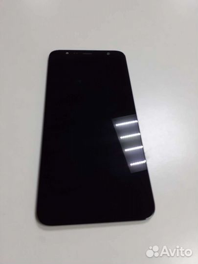 Дисплей Samsung j6 plus
