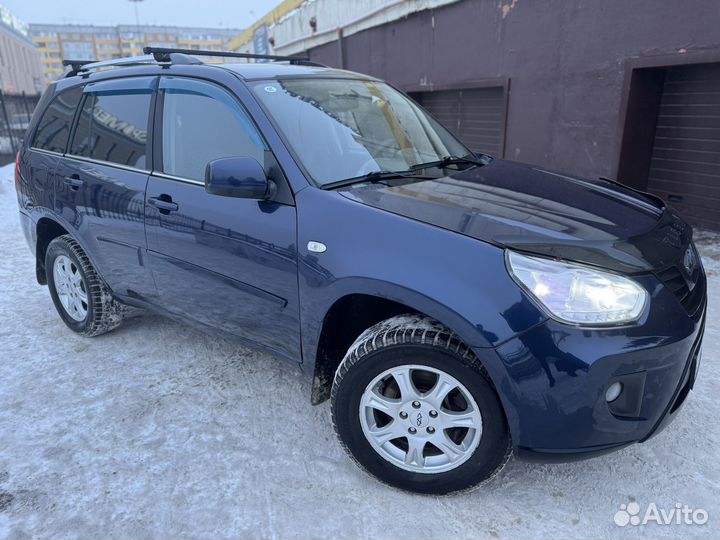 Chery Tiggo (T11) 1.6 МТ, 2013, 147 558 км