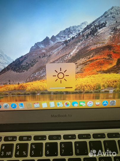 Apple Macbook Air 11 2012