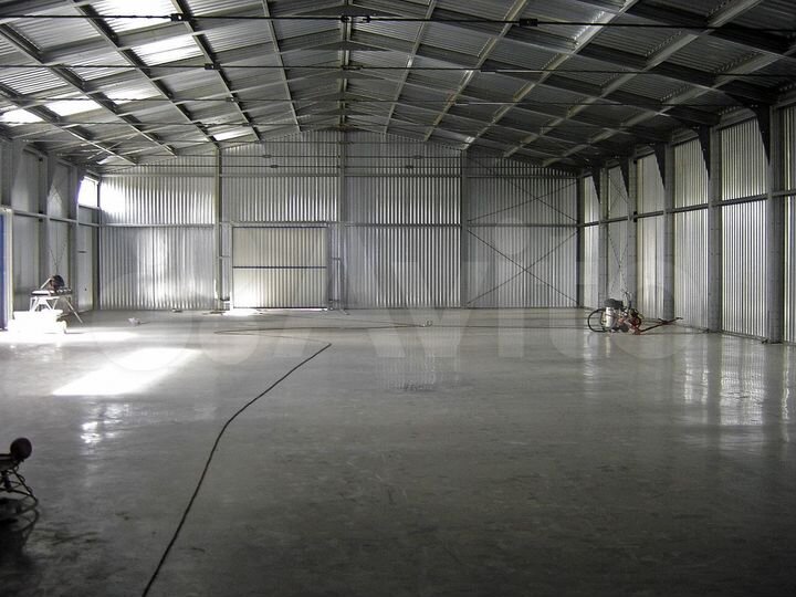 Склады, от 500 м² до 5000 м2 ст. Старокорсунская