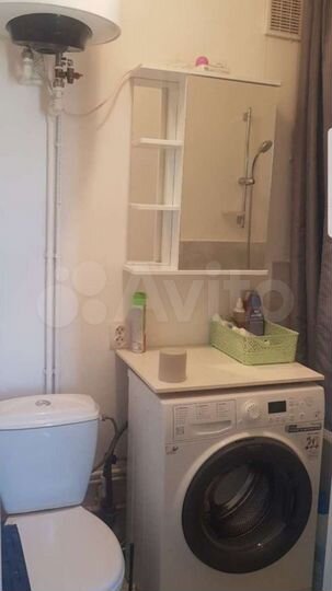 1-к. квартира, 33 м², 5/5 эт.