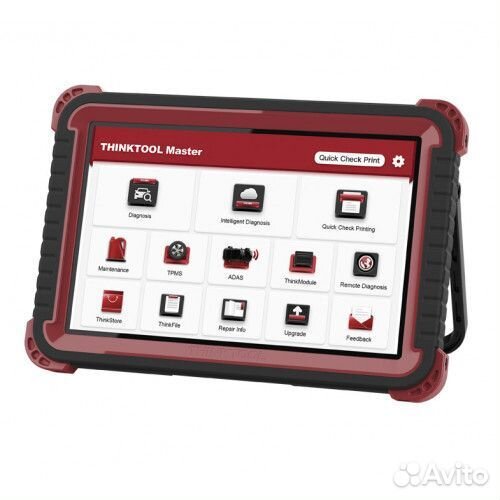 Автосканер Launch Thinktool Master. Оригинал