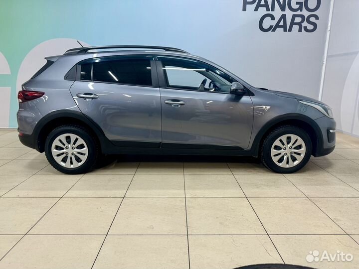 Kia Rio X-Line 1.6 МТ, 2019, 71 000 км
