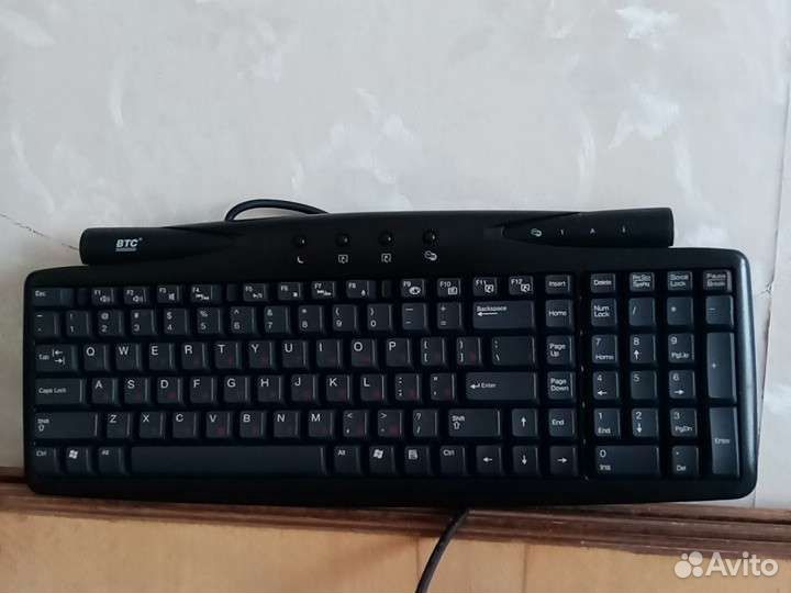 Клавиатура