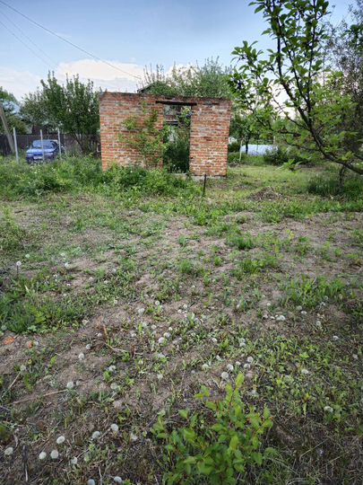 Участок 6 сот. (СНТ, ДНП)