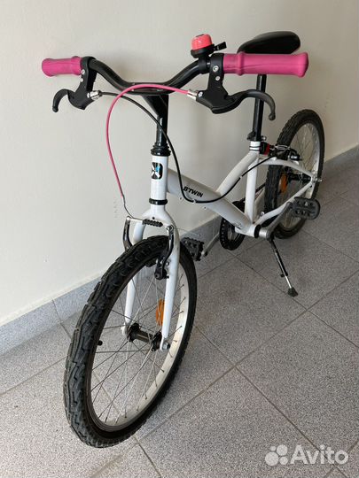 Велосипед детский btwin mistgirl 300 20