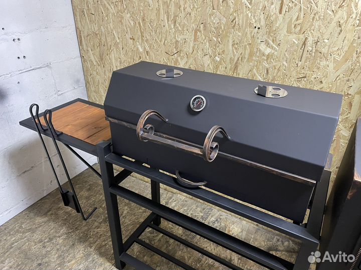 Мангальный комплекс