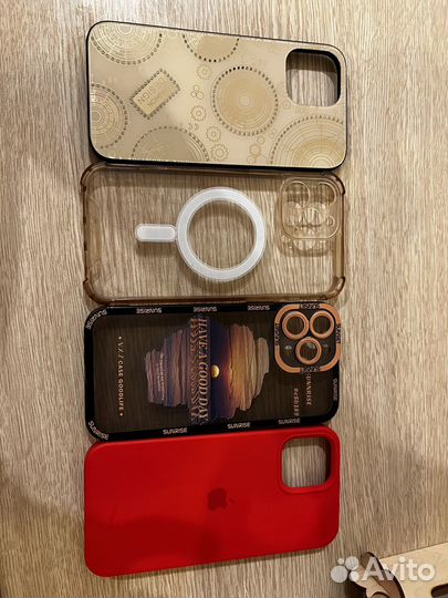 Чехол на айфон 13 pro max